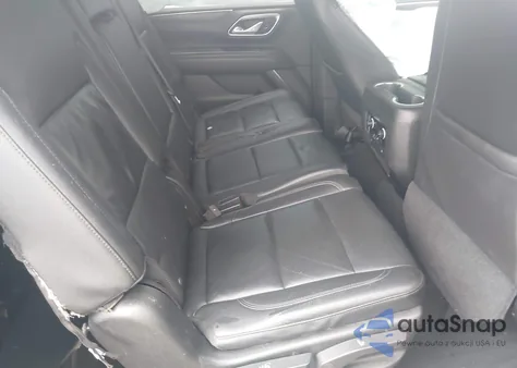 2021 Chevrolet Suburban 2Wd Lt from USA, damaged, VIN 1GNSCCKD5MR170901